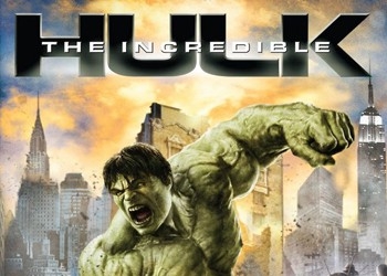 Обложка игры Incredible Hulk, The