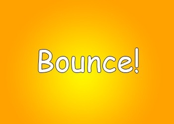 Обложка игры Bounce!