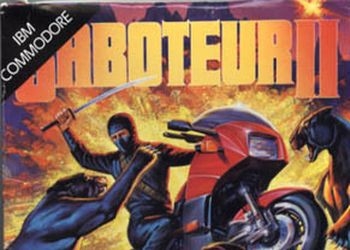Обложка игры Saboteur Ninja 2