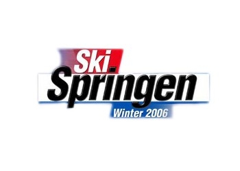 Обложка игры Ski Springen Winter 2006