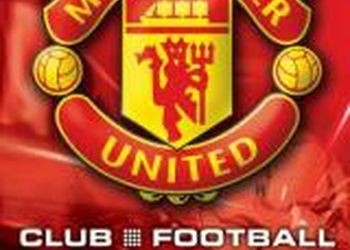 Обложка игры Club Football: Manchester Utd