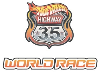 Обложка игры Hot Wheels: Highway 35 World Race