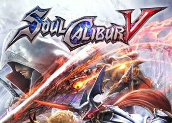 Обложка игры SoulCalibur 5