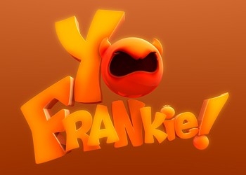 Обложка игры YoFrankie!