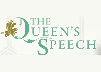 Обложка игры Guild Wars 2: The Queen’s Speech