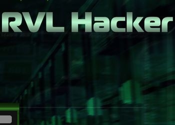 Обложка игры RVL Hacker