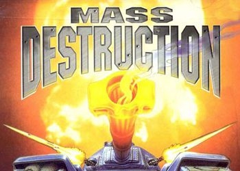 Обложка игры Mass Destruction
