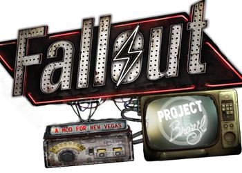 Обложка игры Fallout: Project Brazil