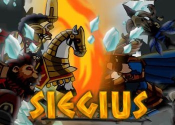 Обложка игры Siegius