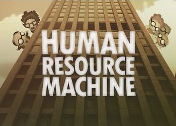 Обложка игры Human Resource Machine