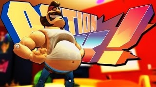 Обложка игры Action Henk
