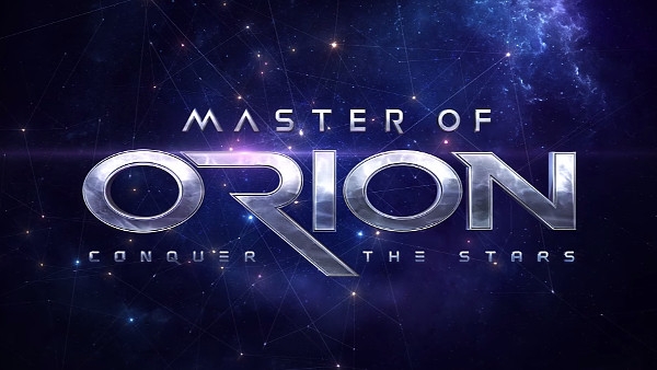 Обложка игры Master of Orion
