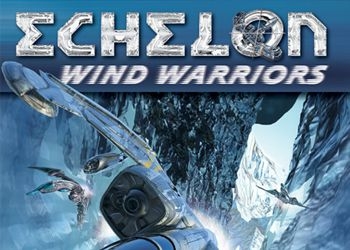 Обложка игры Echelon: Wind Warriors