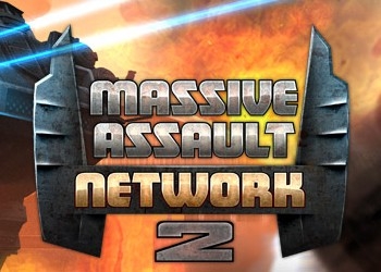 Обложка игры Massive Assault Network 2