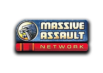 Обложка игры Massive Assault Network