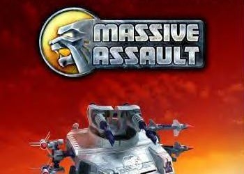 Обложка игры Massive Assault