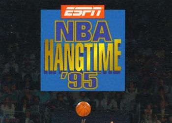 Обложка игры ESPN NBA HangTime 95