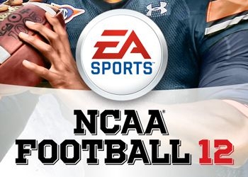 Обложка игры NCAA Football 12