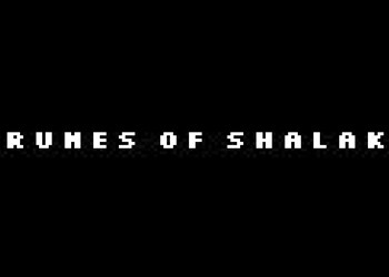 Обложка игры Runes of Shalak