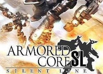 Обложка игры Armored Core: Silent Line Portable