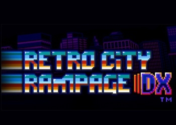 Обложка игры Retro City Rampage: DX