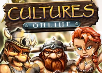 Обложка игры Cultures Online