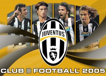 Обложка игры Club Football 2005: Juventus