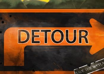 Обложка игры DETOUR