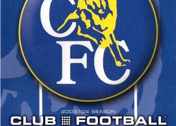Обложка игры Club Football: Chelsea FC