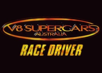 Обложка игры V8 Supercars: Race Driver