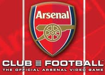 Обложка игры Club Football: Arsenal