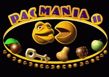 Обложка игры PacMania 2 3D