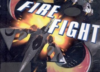 Обложка игры Fire Fight