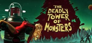 Обложка игры Deadly Tower of Monsters, The