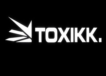 Обложка игры Toxikk