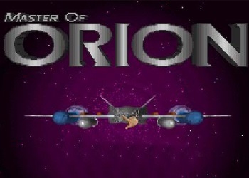 Обложка игры Master of Orion (1993)