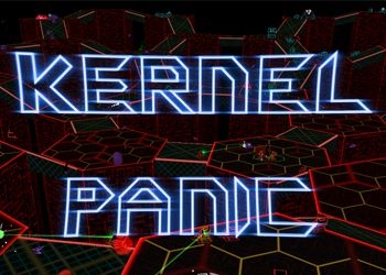 Обложка игры Kernel Panic