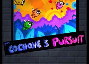 Обложка игры Cochons Pursuit