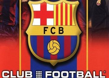 Обложка игры Club Football: FC Barcelona