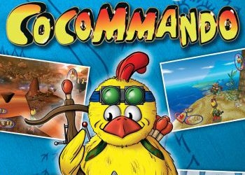 Обложка игры CoCommando
