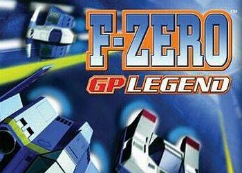 Обложка игры F-Zero: GP Legend