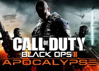 Обложка игры Call of Duty: Black Ops 2 - Apocalypse Map Pack