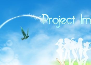 Обложка игры Project IM