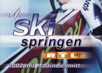 Обложка игры RTL Ski Jumping 2002