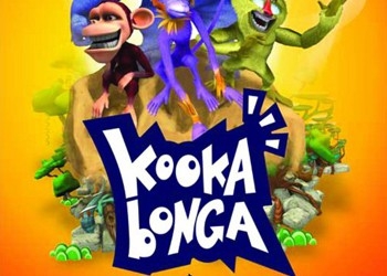 Обложка игры Kooka Bonga
