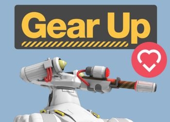 Обложка игры Gear Up