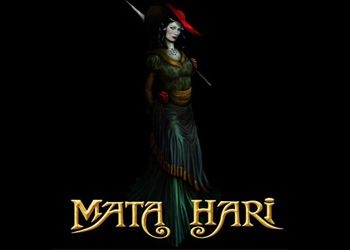 Обложка игры Mata Hari