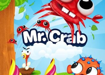 Обложка игры Mr. Crab