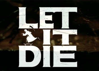 Обложка игры Let It Die