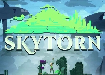 Обложка игры Skytorn